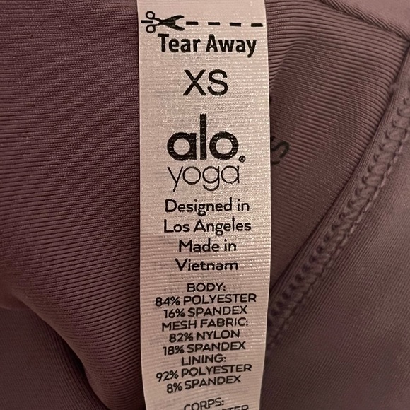 NWOT! Alo Yoga “Embody Bra” - Picture 10 of 10